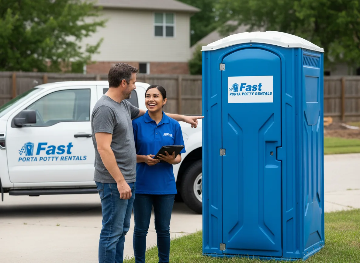 Standard Porta Potty Rentals Graham, NC FAQs